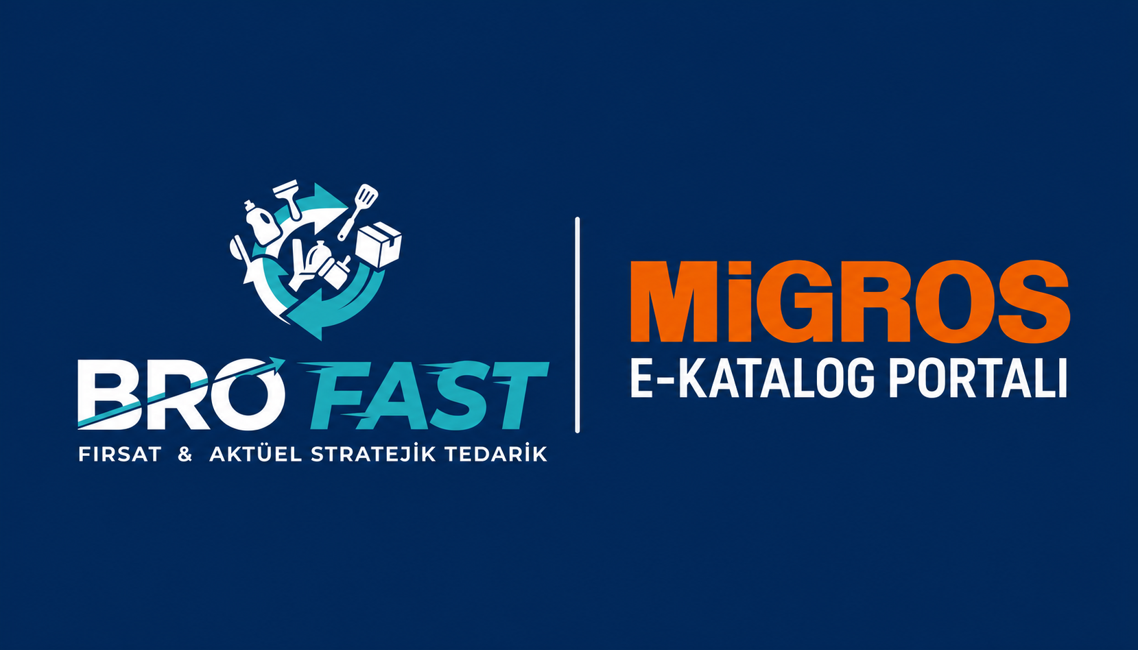 BRO FAST Logo